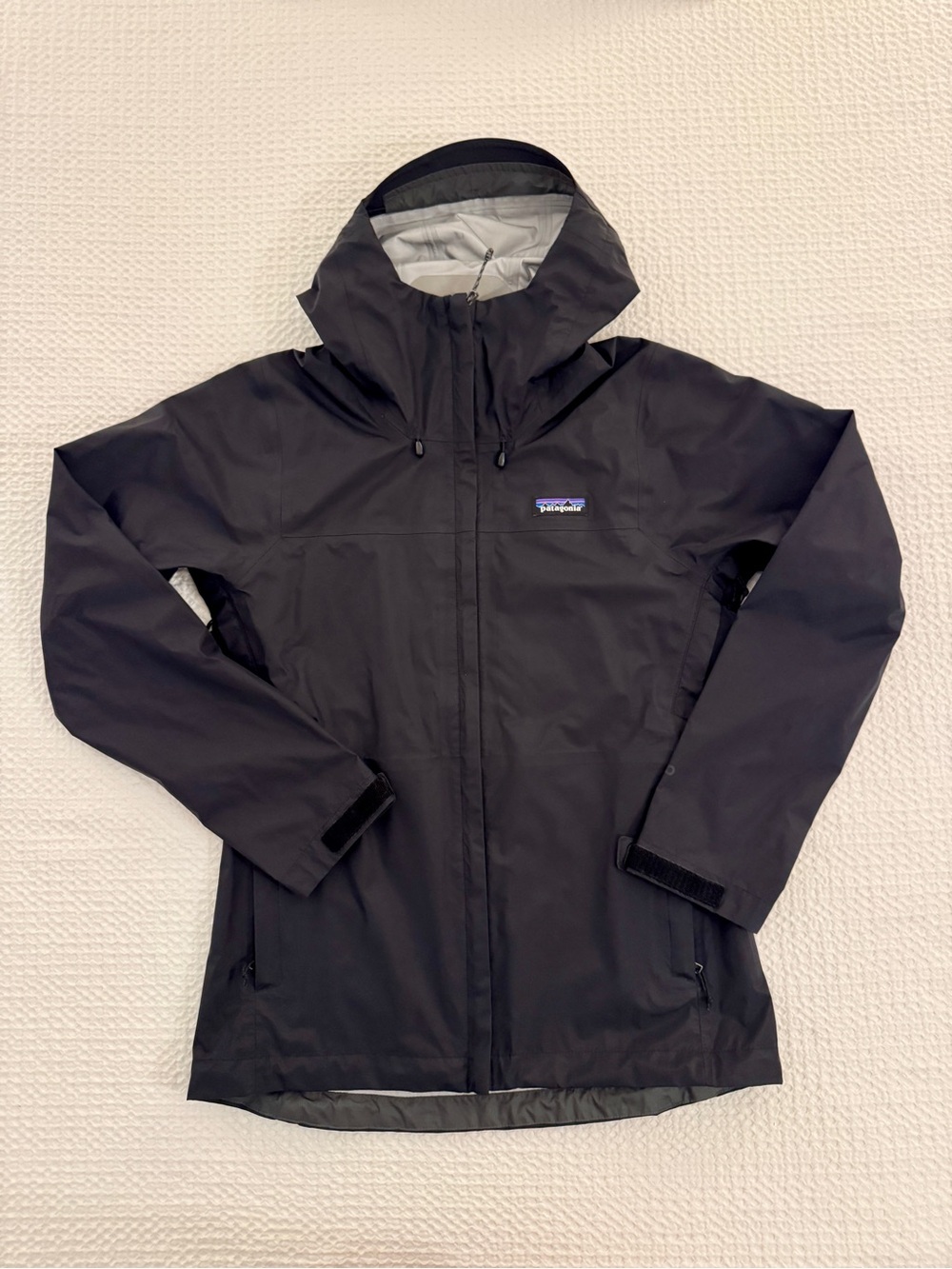 Patagonia Women’s Torrentshell 3L Jacket, Black, XS